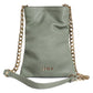 Sage Green Mini Basic Crossbody Sling Bag