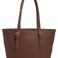 Jiha Premium Brown Tote Bag Shoulder Bag