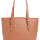 Jiha Premium Tan Tote Bag Shoulder Bag