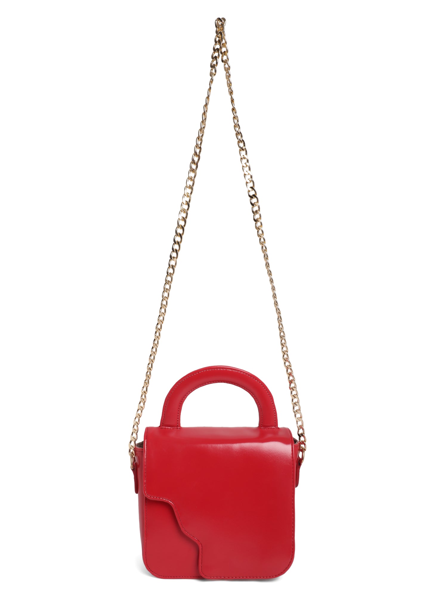 Red Amour Sling Bag