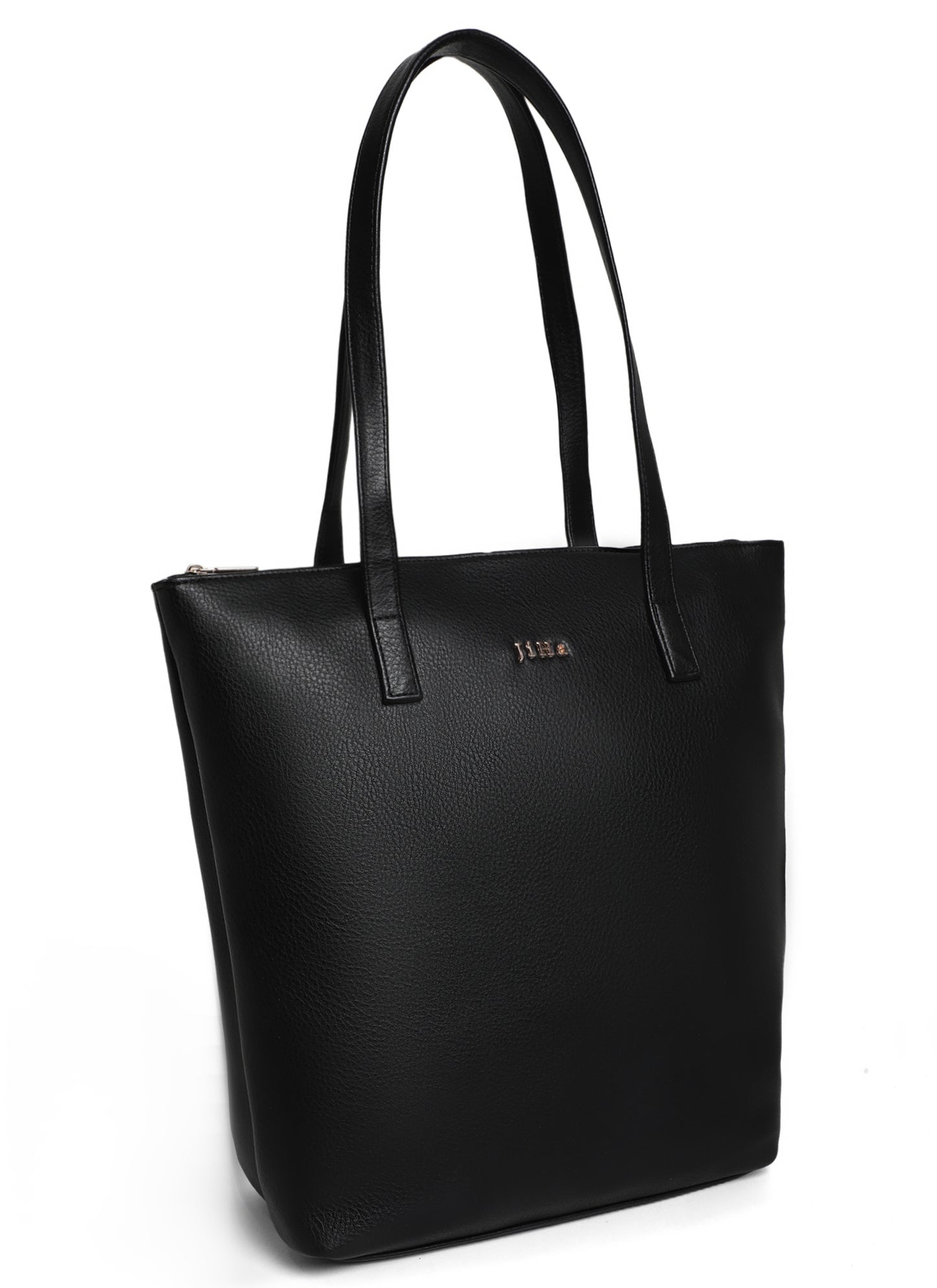 Black Simplicity Tote Shoulder Bag