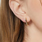 Minimalist Basic Long Earrings