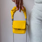 Mini Scarlet Handbag / Sling Bag